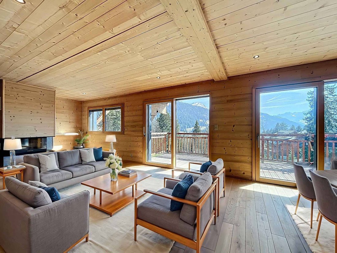 Appartamento a Bex, Vaud, Svizzera 2 - 15466811