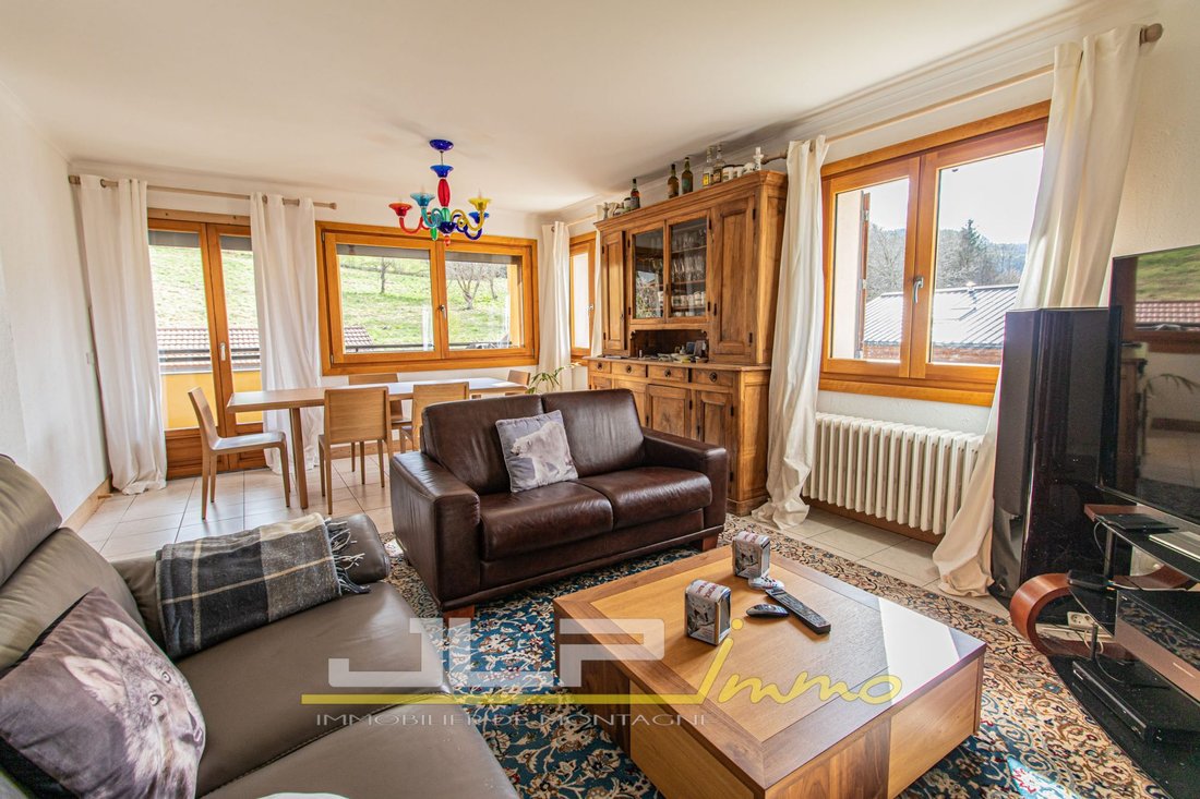 Apartment in Saint-Gervais-les-Bains, Auvergne-Rhône-Alpes, France 1 - 15466568