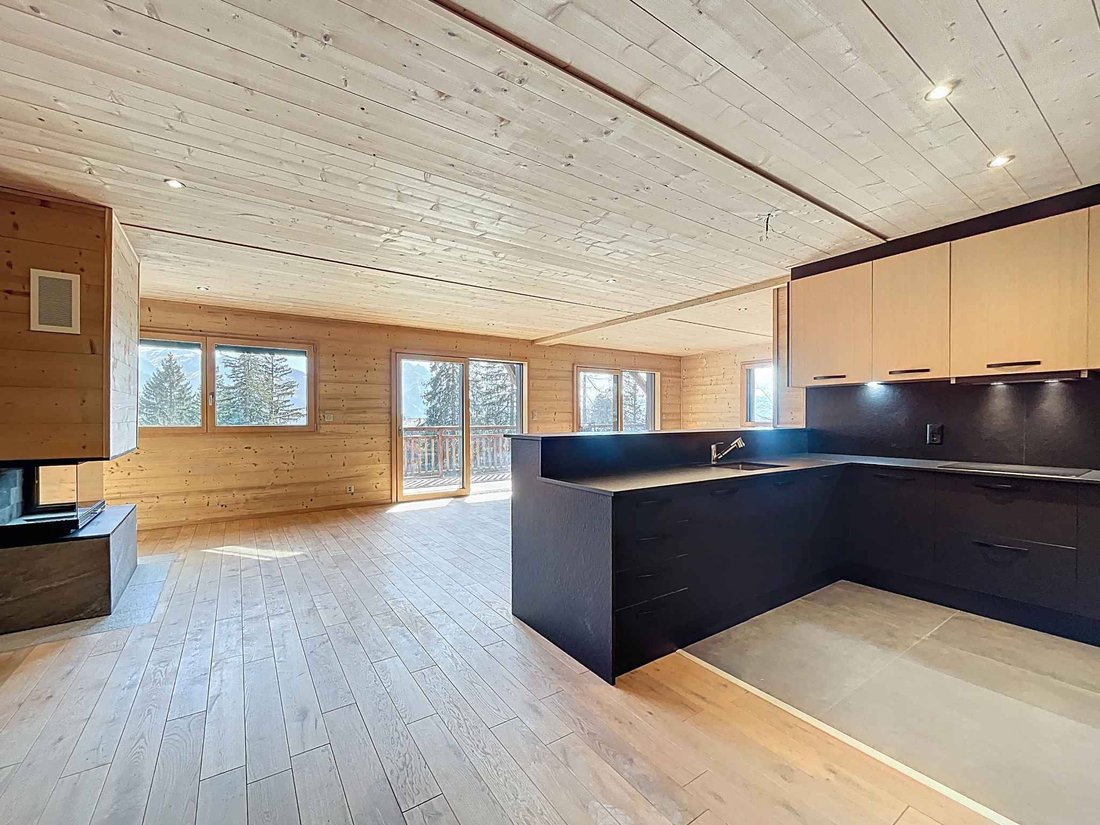 Appartamento a Bex, Vaud, Svizzera 1 - 15466811