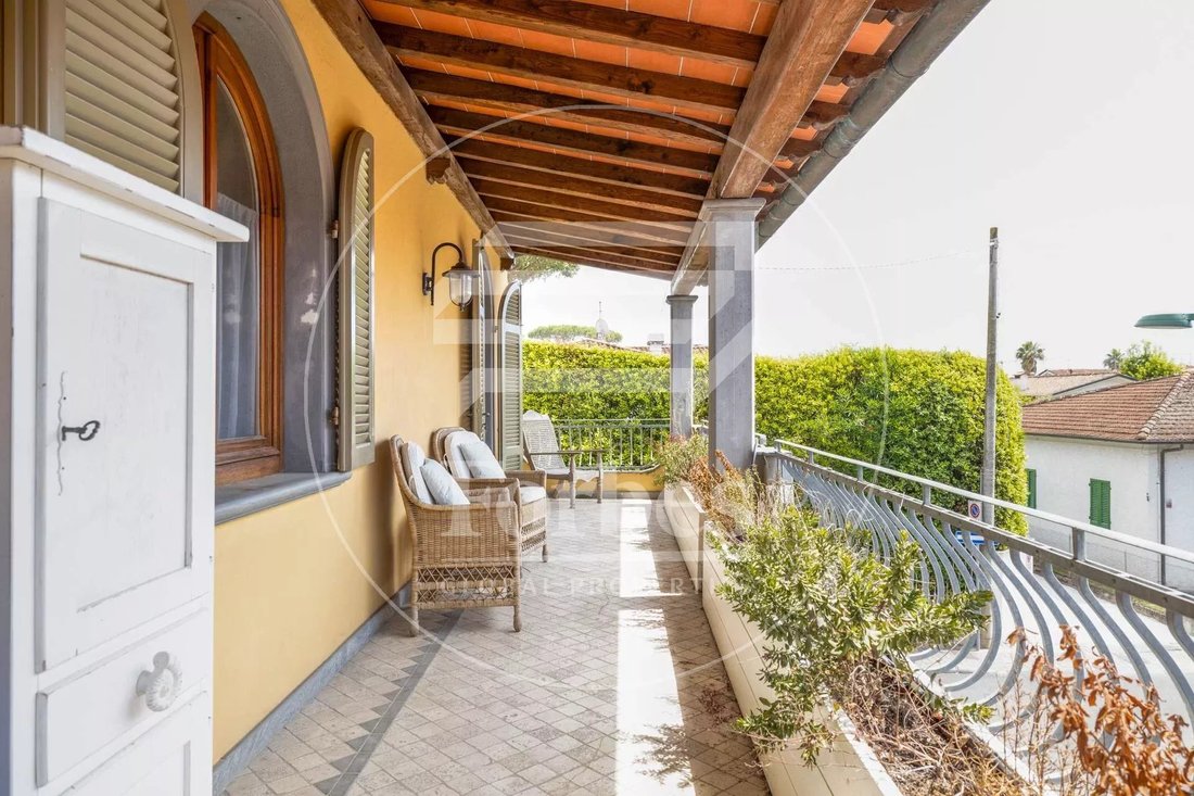 Appartement à Forte dei Marmi, Toscane, Italie 2 - 15466954