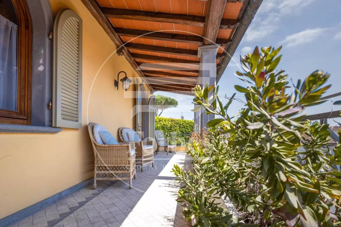 Appartement à Forte dei Marmi, Toscane, Italie 3 - 15466954