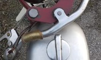 DUCATI 59.5cc Racing 1948