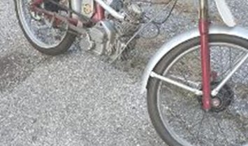 DUCATI 59.5cc Racing 1948