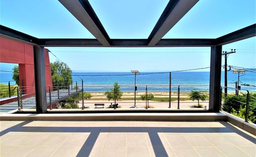 Villa en Volos, Thessaly and Central Greece, Grèce 1
