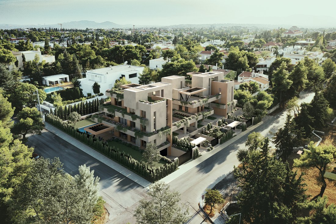 Penthouse in Kifisia, Attica, Greece 5 - 15467678