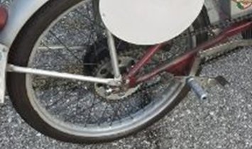 DUCATI 59.5cc Racing 1948