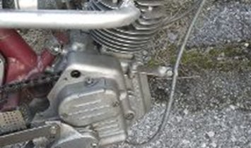DUCATI 59.5cc Racing 1948