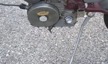 DUCATI 59.5cc Racing 1948