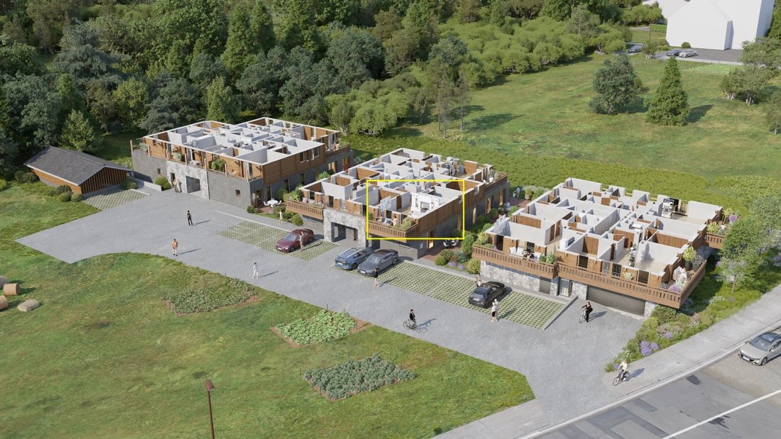 Apartment in Morzine, Auvergne-Rhône-Alpes, France 4 - 15467798