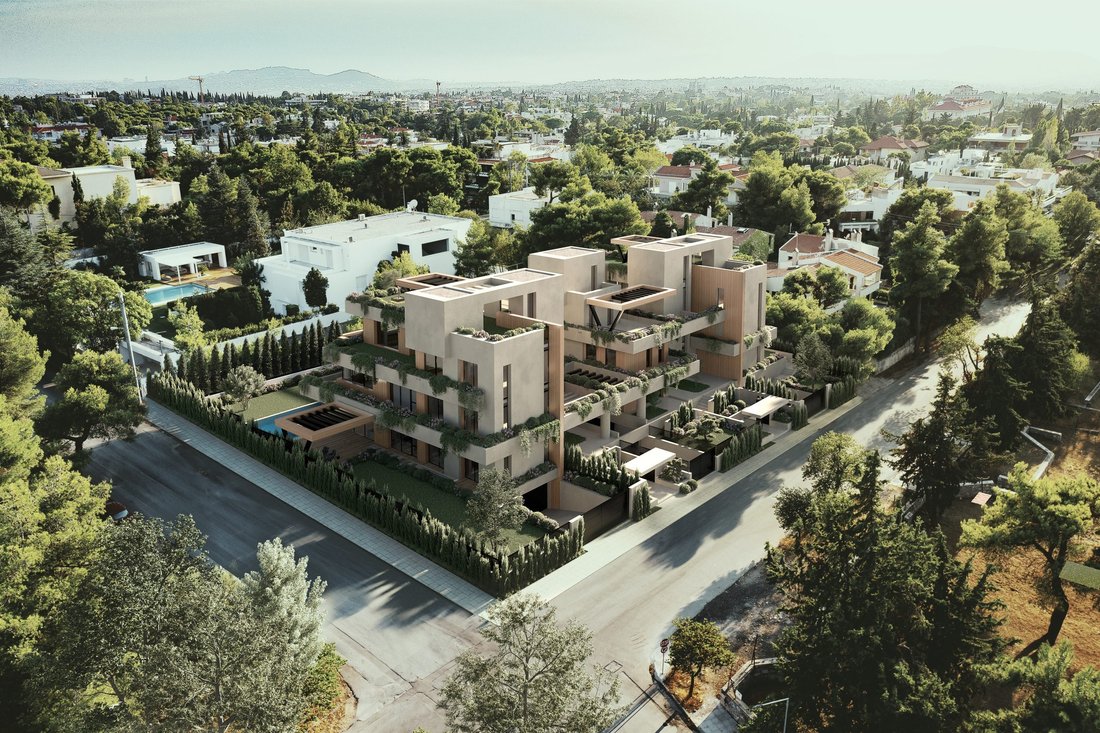Apartment in Kifisia, Attica, Greece 4 - 15467387