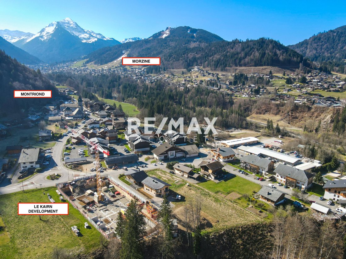 Apartment in Morzine, Auvergne-Rhône-Alpes, France 2 - 15467798