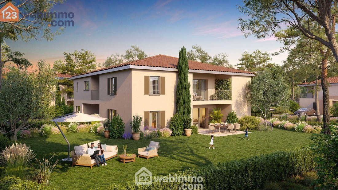 Apartment in Mazarin-Opéra-Bellegarde-Mairie, Aix-en-Provence, France 3 - 15467416