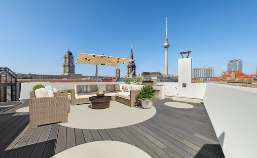 Penthouse in Berlin, Berlin, Germany 1