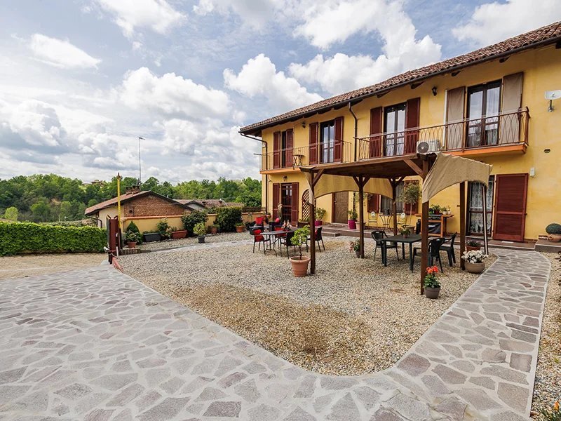 Maison à Valleandona, Piémont, Italie 4 - 15467225