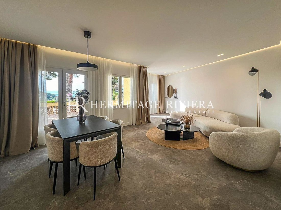 Apartment in Col de Villefranche, Villefranche-sur-Mer, France 2 - 14046594