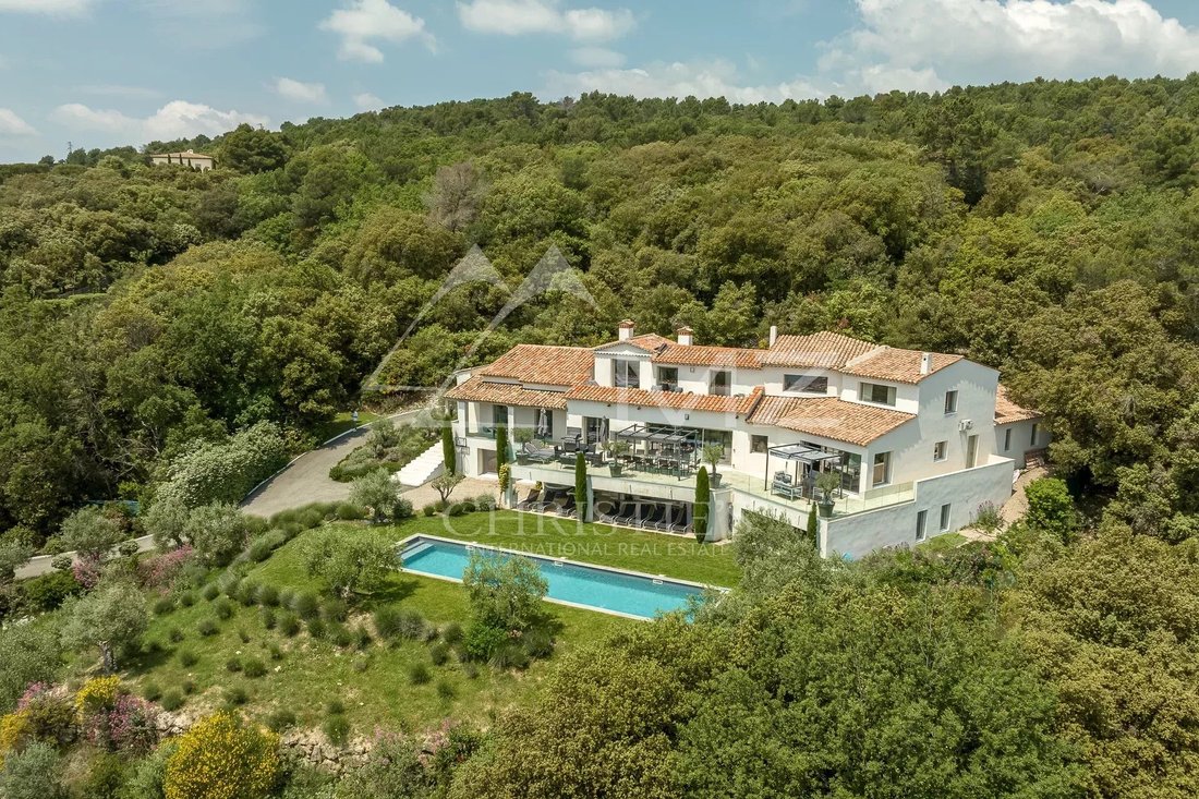 House in Cabris, Provence-Alpes-Côte d'Azur, France 3 - 15467262