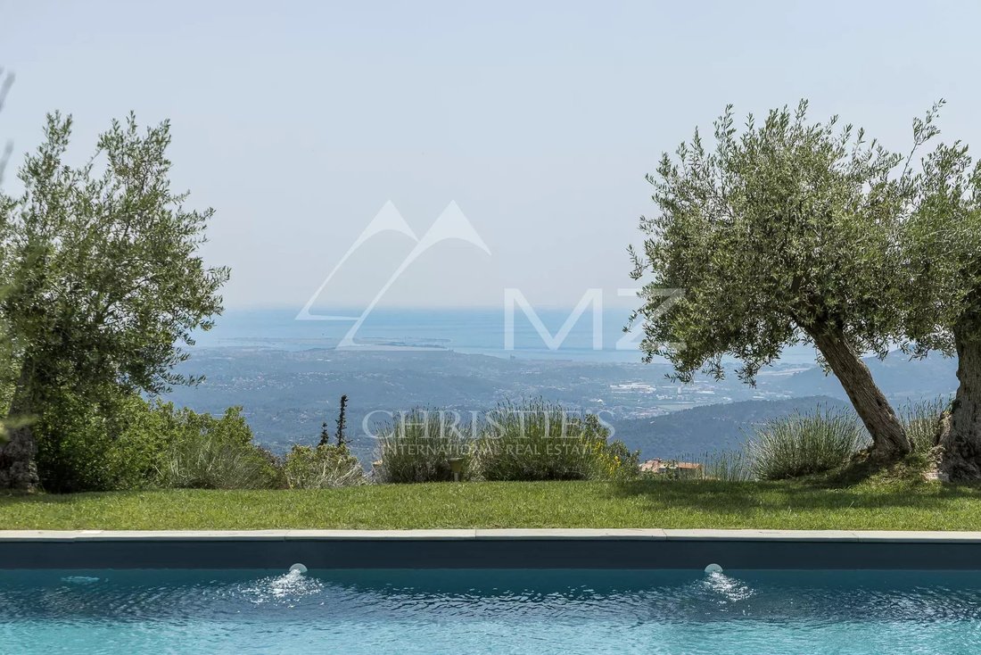 House in Cabris, Provence-Alpes-Côte d'Azur, France 1 - 15467262