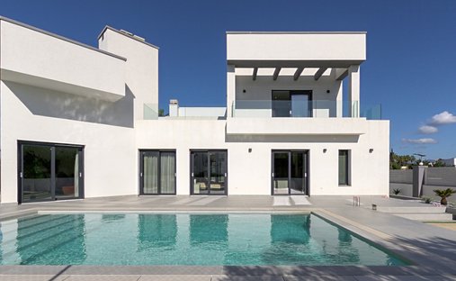Villa à Buenas Noches, Estepona, Espagne 1