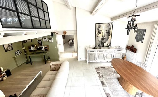 House in Jas de Rhodes-Grande Colle, Les Pennes-Mirabeau, France 1