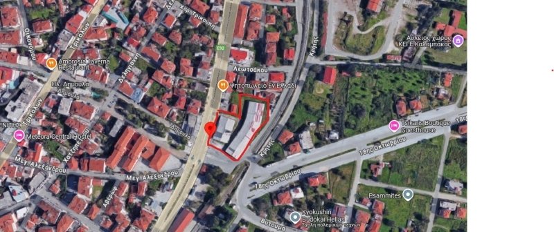 Land in Meteora, Thessaly and Central Greece, Greece 4 - 15467383