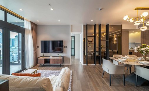 Condo in Bangkok, Krung Thep Maha Nakhon, Thailand 1