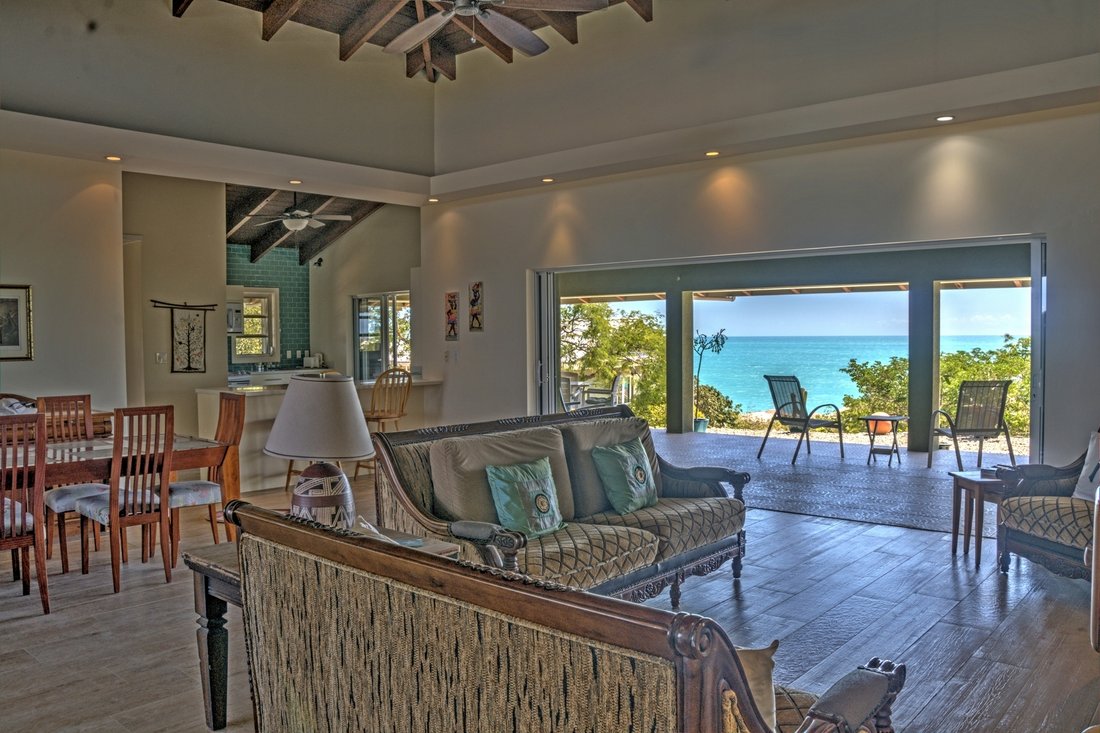Maison à Cooper Jack Bay Settlement, Caicos Islands, Îles Turks et Caïques 1 - 15467471