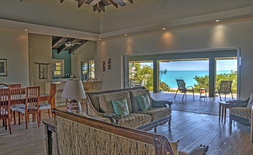 Casa en Cooper Jack Bay Settlement, Caicos Islands, Islas Turcas y Caicos 1