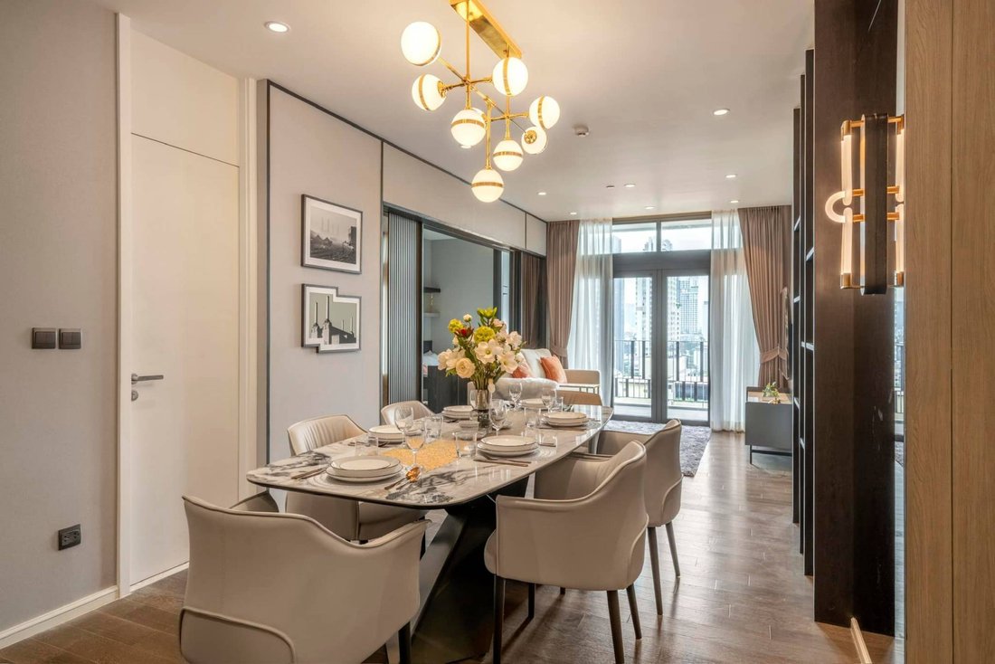 Condo in Bangkok, Krung Thep Maha Nakhon, Thailand 4 - 15467452