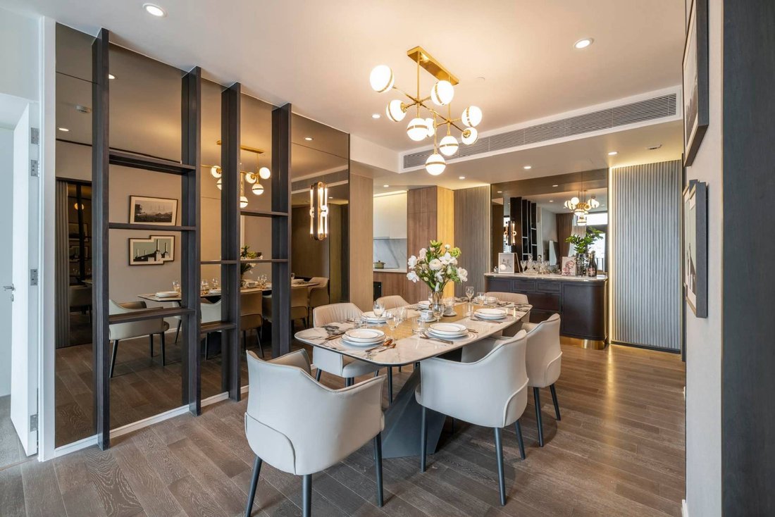 Condo in Bangkok, Krung Thep Maha Nakhon, Thailand 3 - 15467452