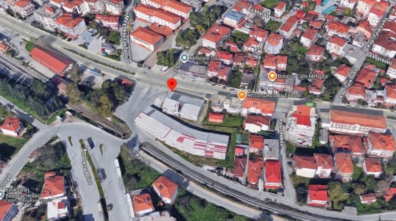 Land in Meteora, Thessaly and Central Greece, Greece 5 - 15467383