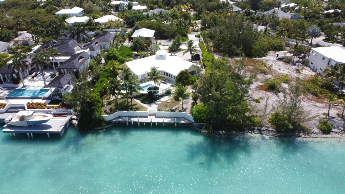 Maison à Leeward Settlement, Caicos Islands, Îles Turks et Caïques 1 - 15467721