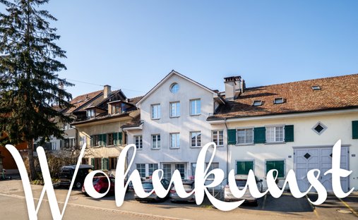 Apartment in Winterthur, Zurich, Switzerland 1