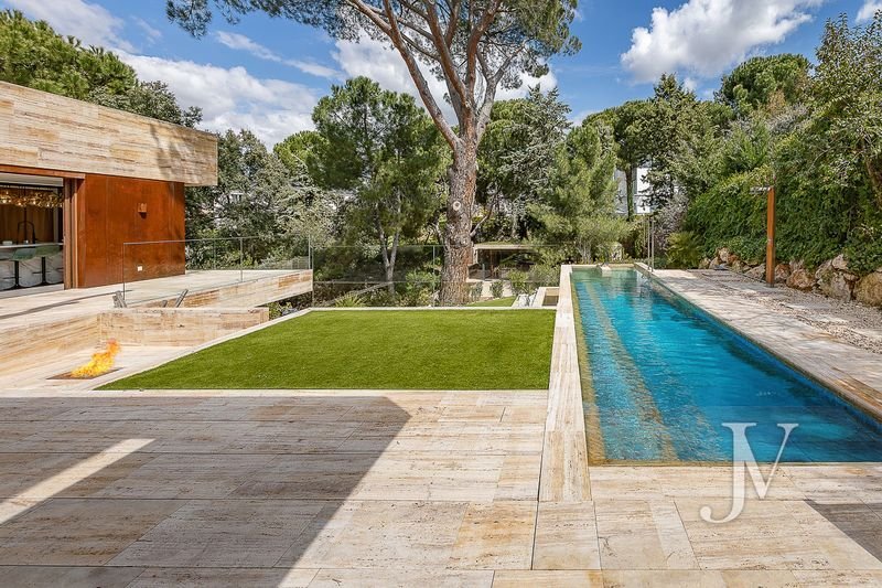 Villa a Pozuelo de Alarcón, Madrid, Spagna 2 - 15467446