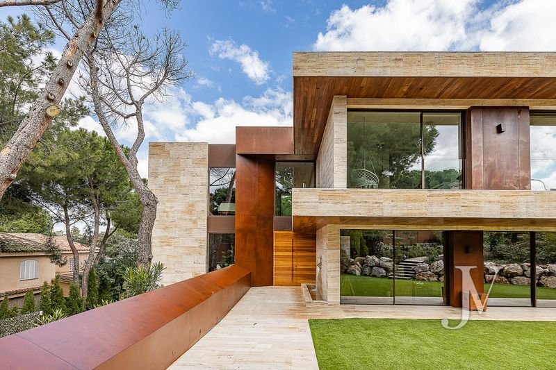 Villa a Pozuelo de Alarcón, Madrid, Spagna 3 - 15467446