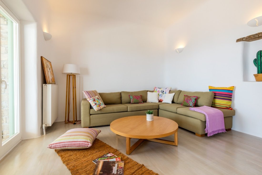 Villa in Mykonos, Aegean, Greece 3 - 15473001