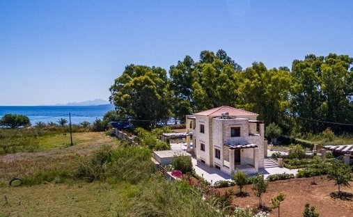 Villa in Apokoronas, Grecia 1