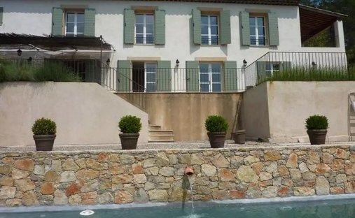 Estate in La Ville, Lorgues, France 1