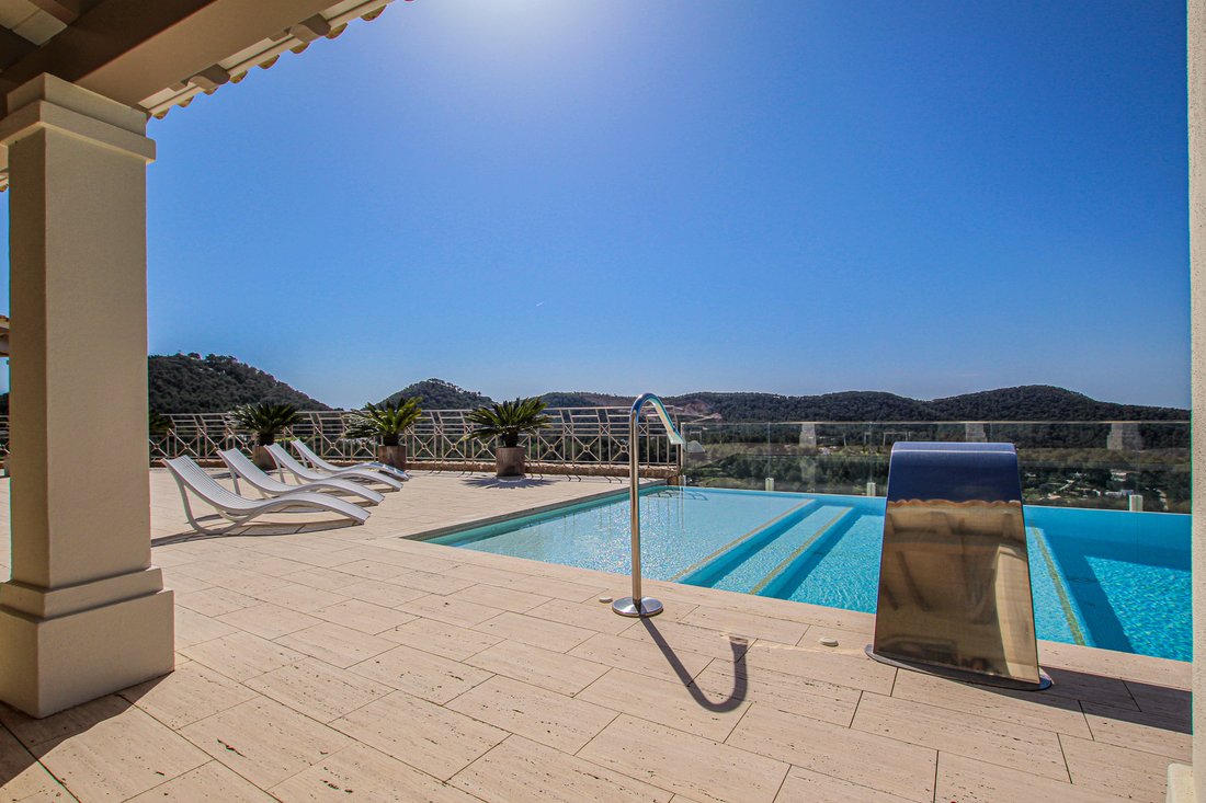 Villa in Can Furnet, Santa Eularia des Riu, Balearic Islands 2 - 15473003