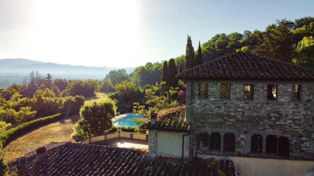 château à Toscane, Italie 2 - 15473077