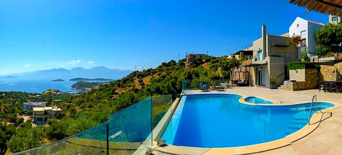 Villa in Community of Elounta, Agios Nikolaos Municipal Unit, Greece 2 - 14982552