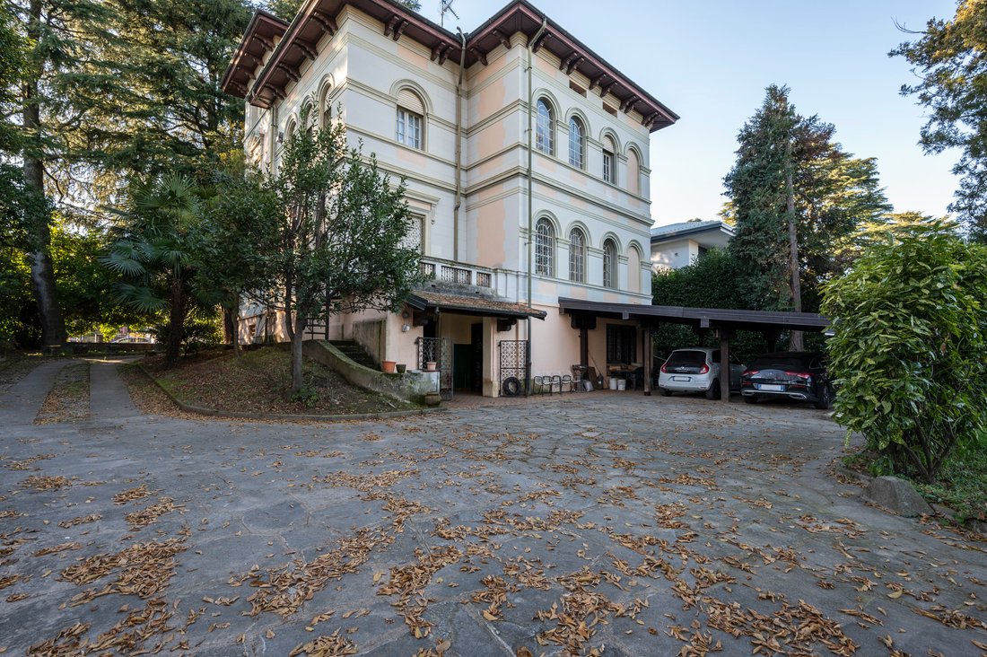 Villa in Montello - Sangallo - Biume, Varese, Lombardy 4 - 15473059