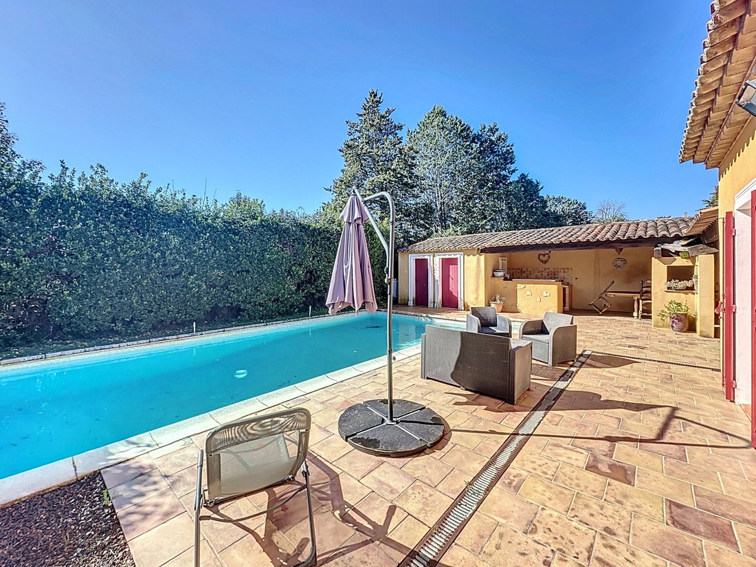 Villa in La Ville, Lorgues, France 2 - 15472755