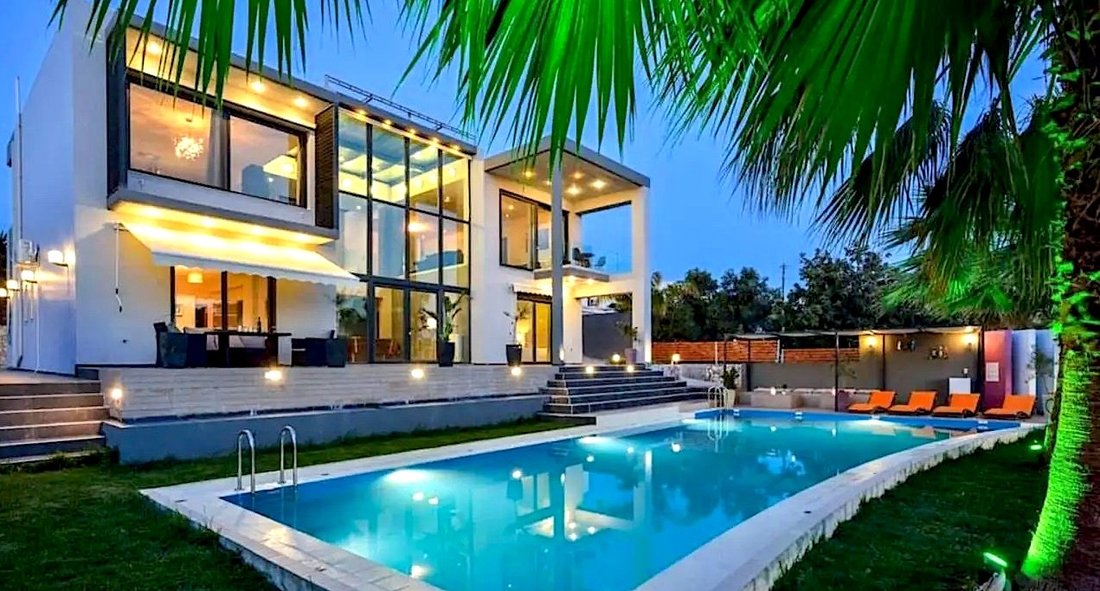 Villa in Milopotamos, Greece 3 - 14301825