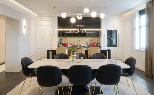 Apartamento en Belgrado, Serbia 1