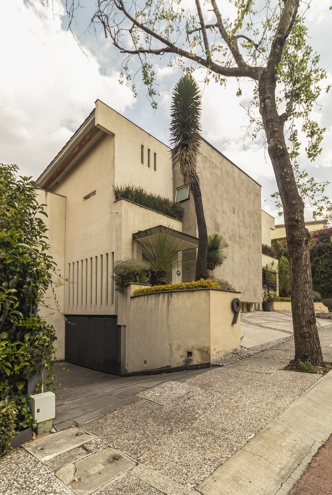View of Sustainable Luxury Residence, La Punta, México City In Mexico City ...