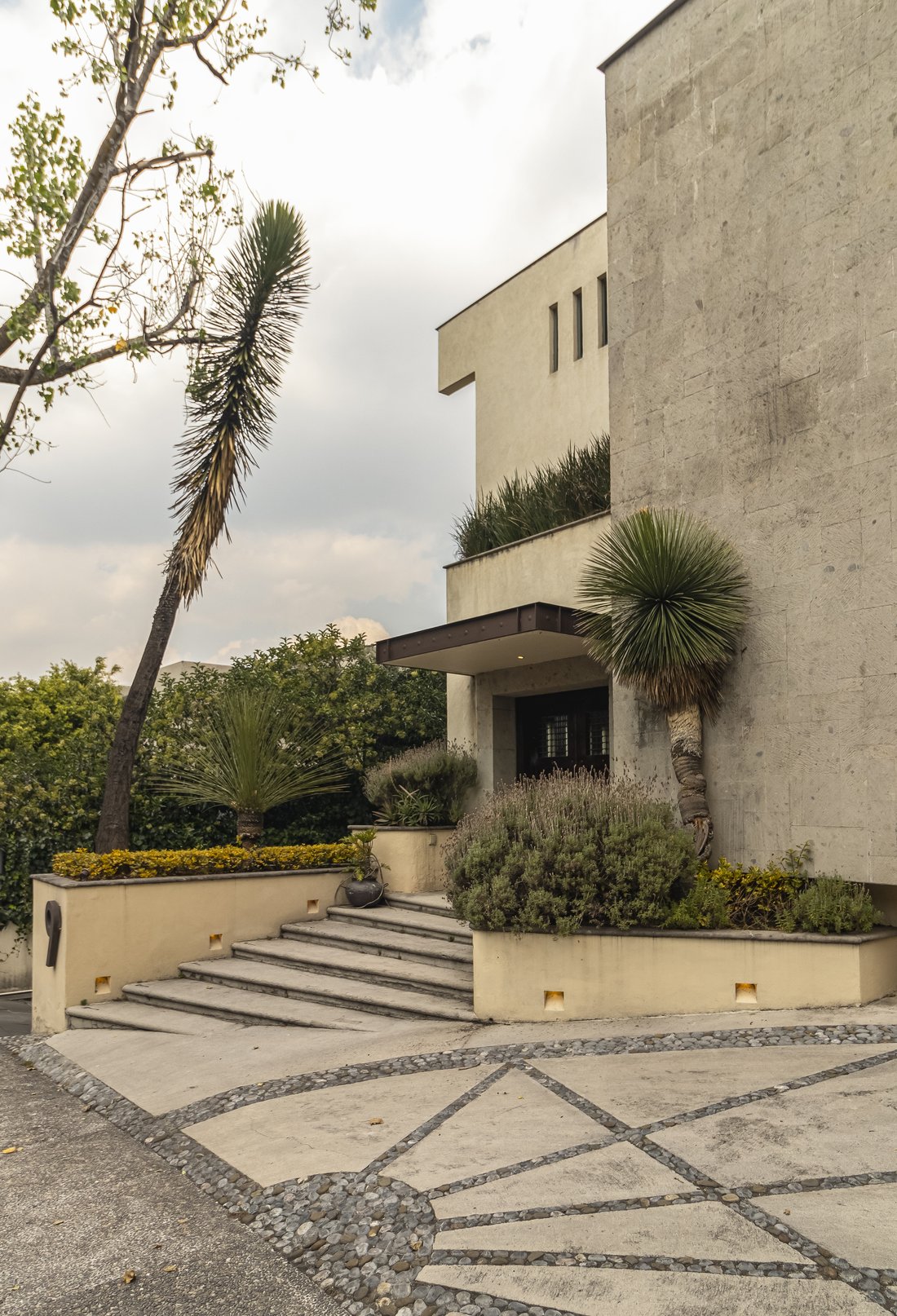 Sustainable Luxury Residence, La Punta, México City In Mexico City ... - Luxury Environmentally Friendly Apartments In Mexico City