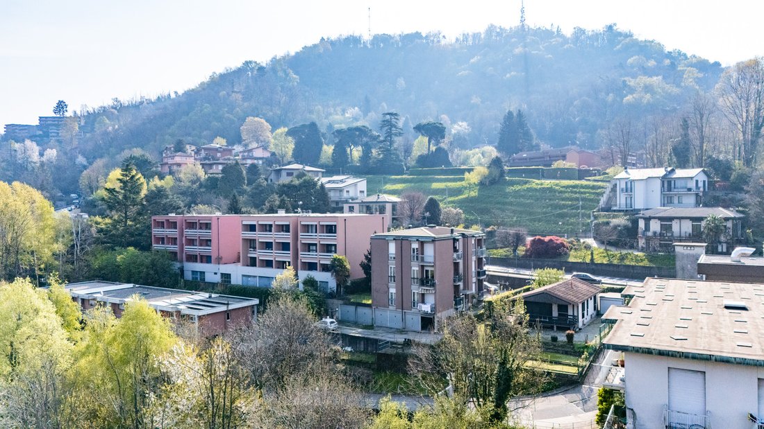 Appartement à Como Borghi, Côme, Lombardie 2 - 15472912