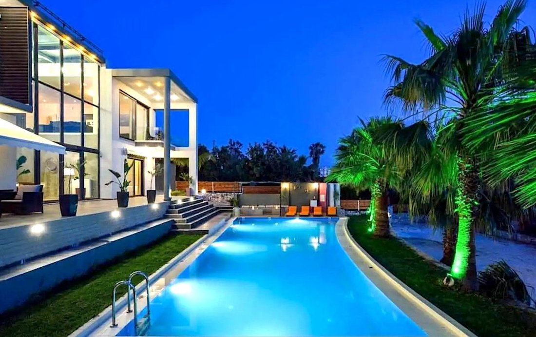Villa in Milopotamos, Greece 1 - 14301825