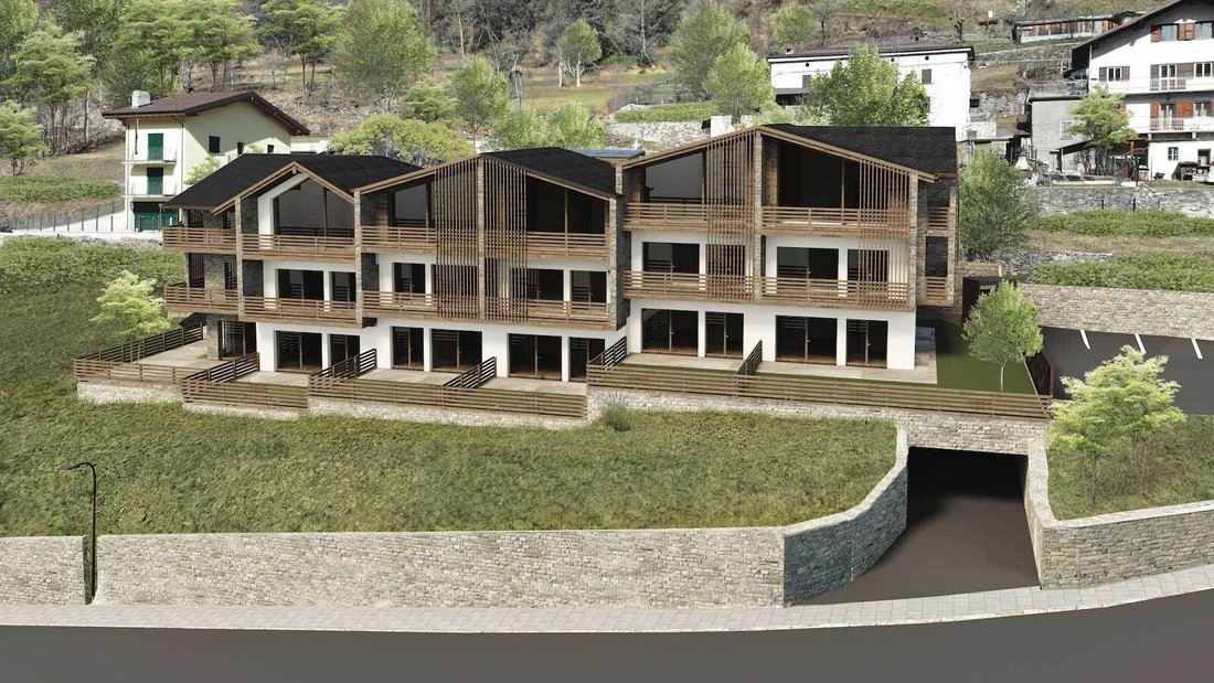 Apartment in Temu, Lombardy, Italy 5 - 15473037
