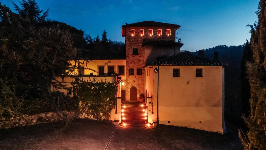 château à Toscane, Italie 3 - 15473077